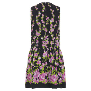 Gucci Vestido Con Estampado Floral - Dream Closet by Sira Pevida