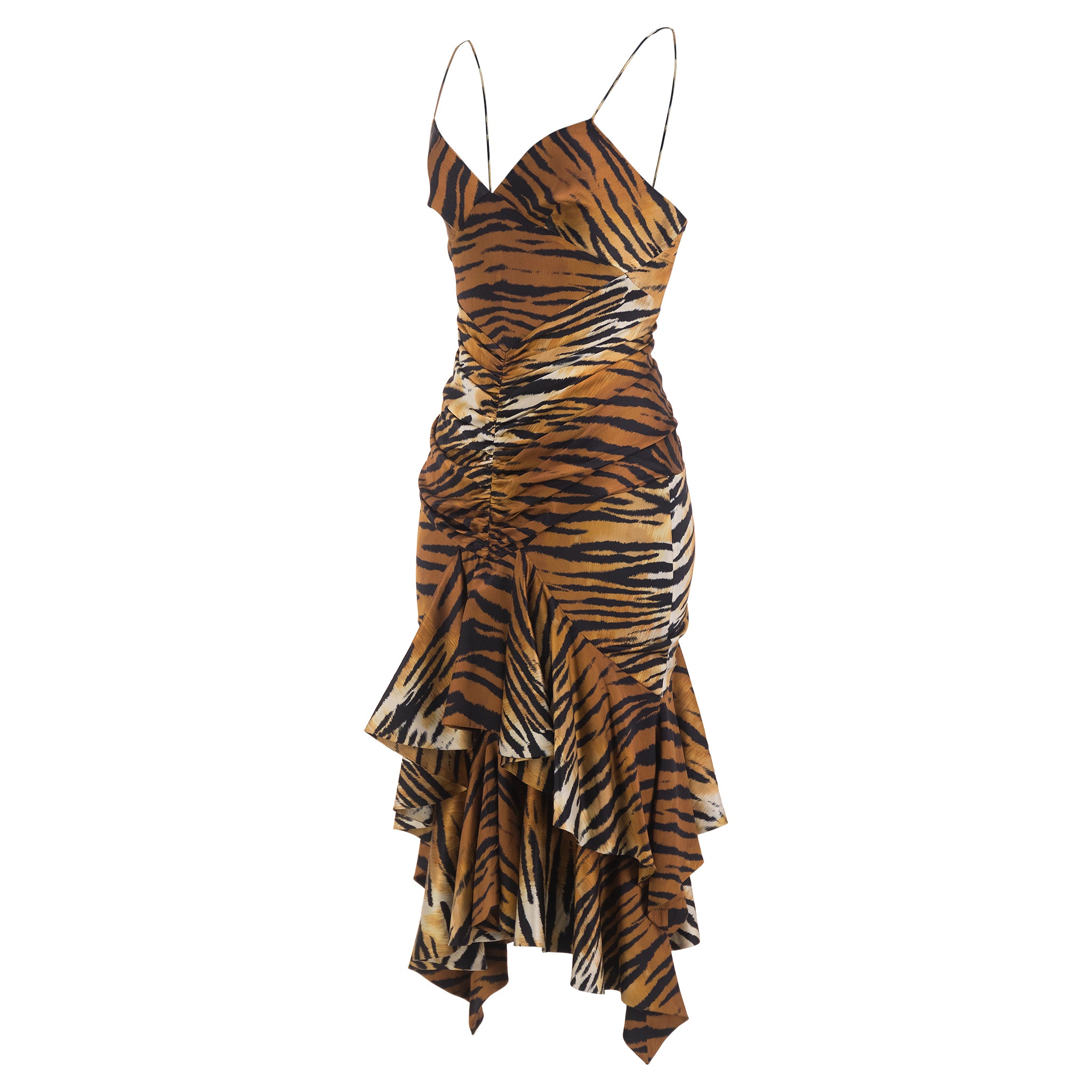 Alexandre Vauthier Vestido Lencero - Dream Closet by Sira Pevida