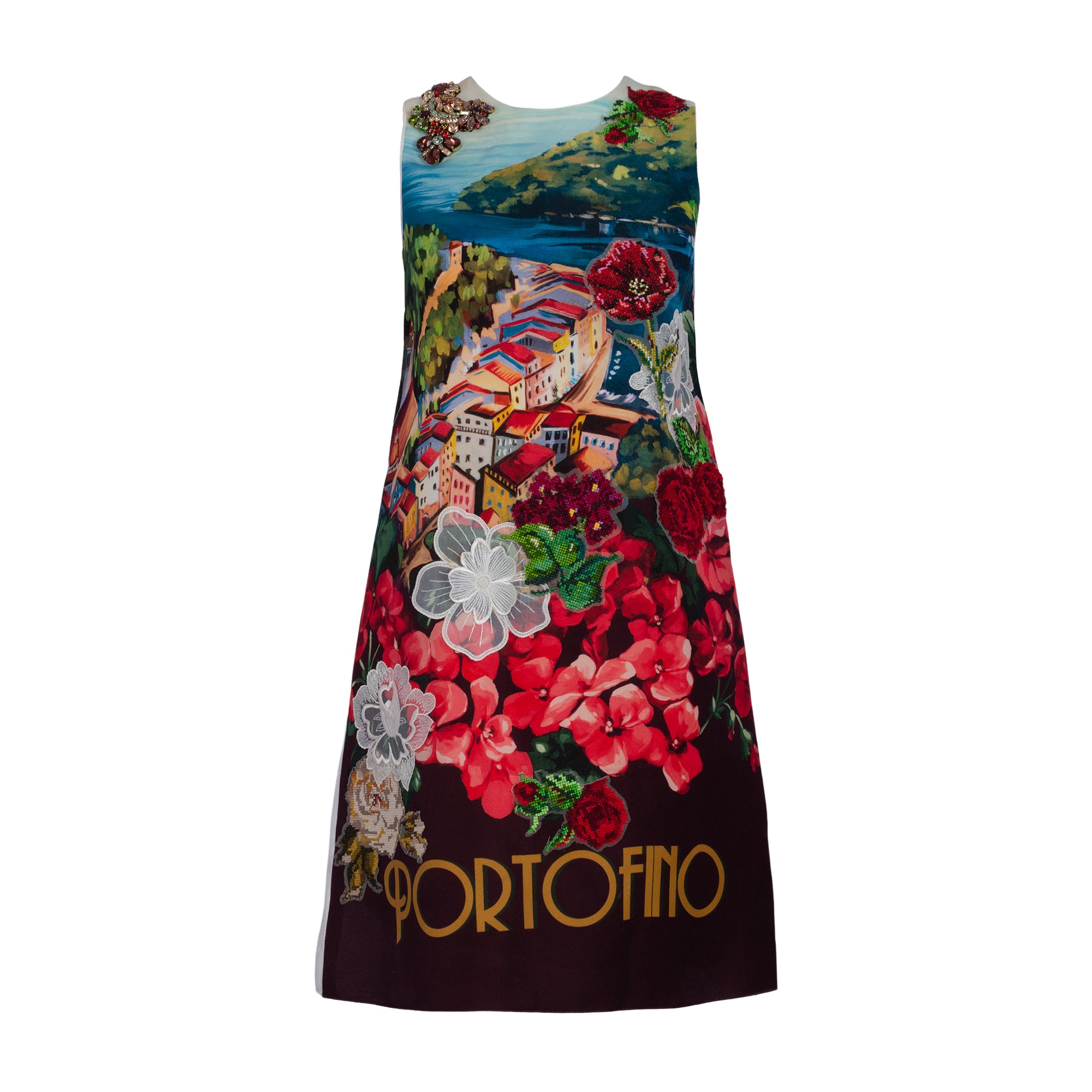 Dolce & Gabbana Portofino Dress