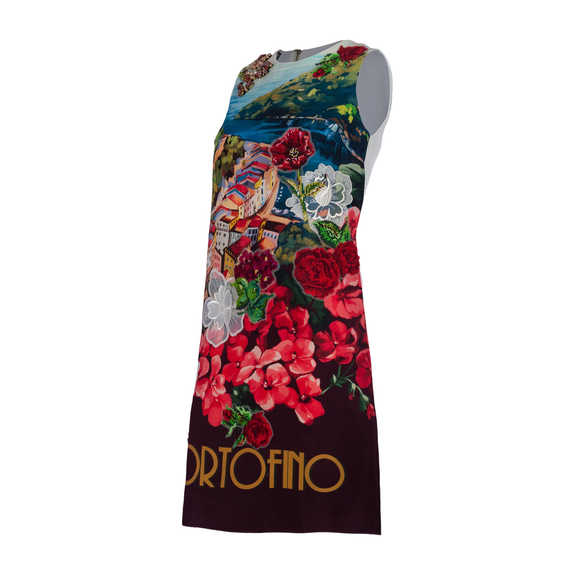 Dolce & Gabbana Portofino Dress
