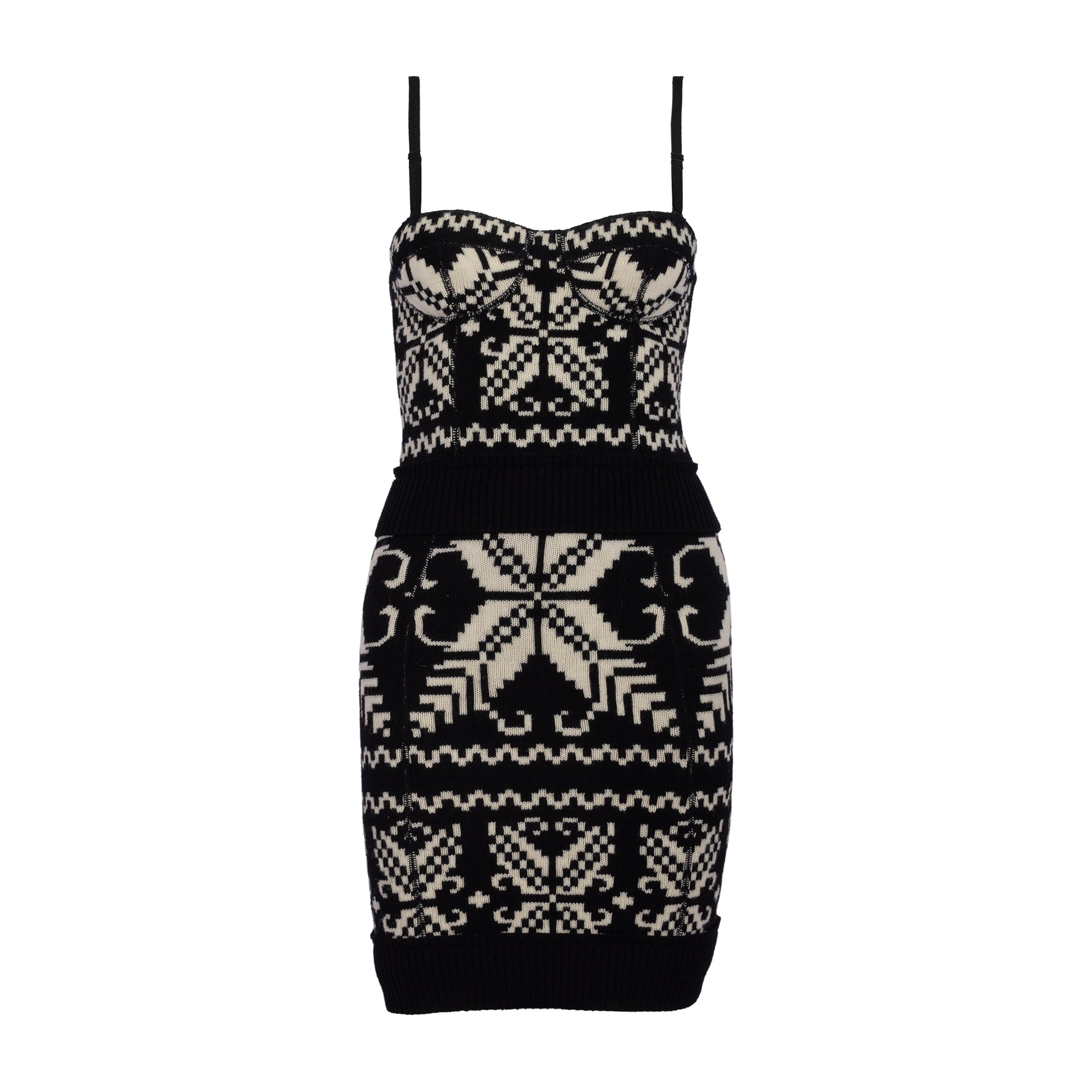 Dolce & Gabbana Knit Dress