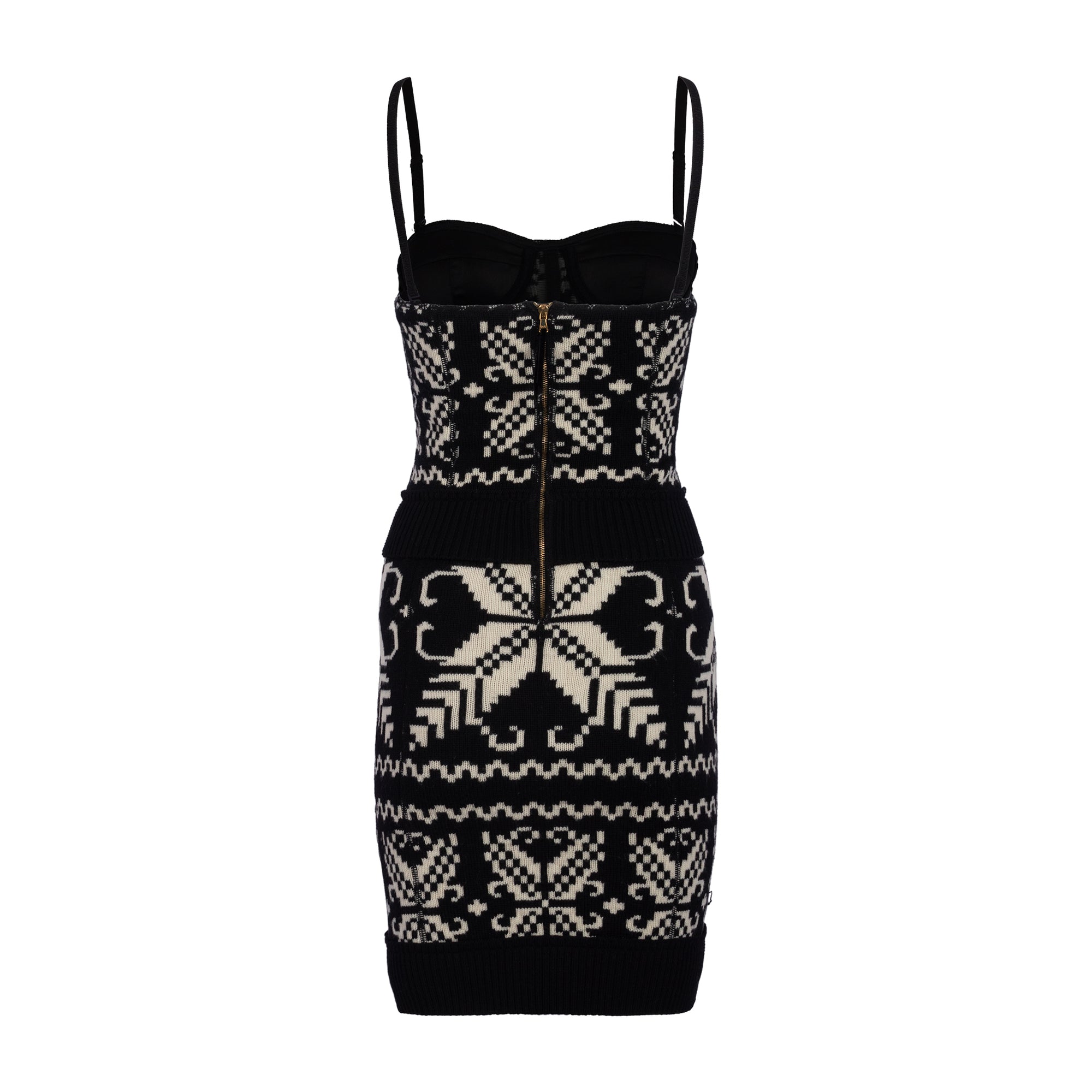 Dolce & Gabbana Knit Dress