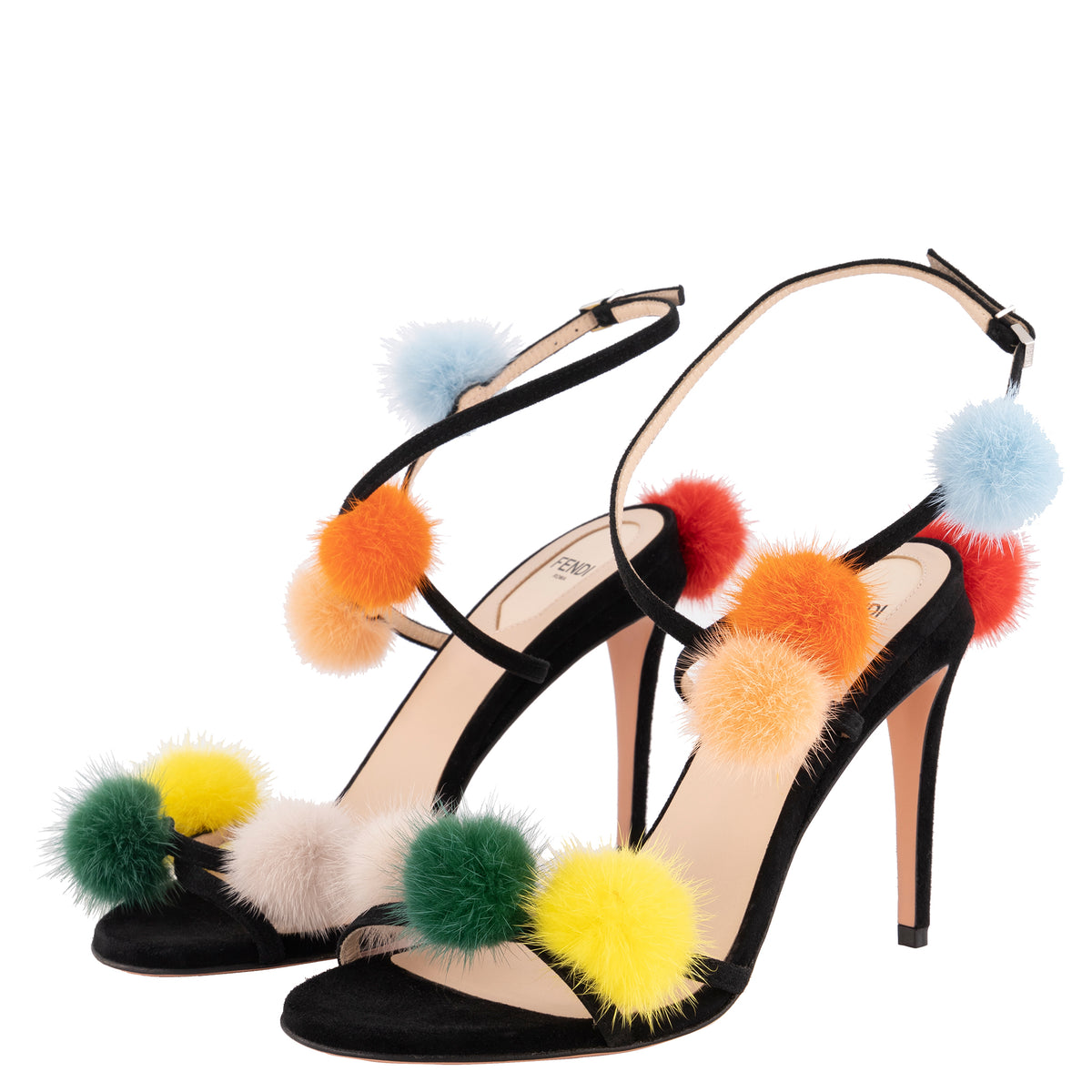 Fendi Fur Pom Pom - Dream Closet by Sira Pevida