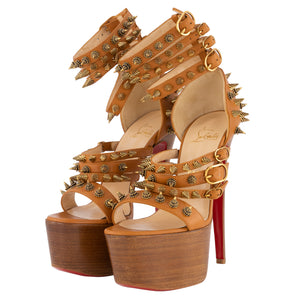 Christian Louboutin Botticellita - Dream Closet by Sira Pevida