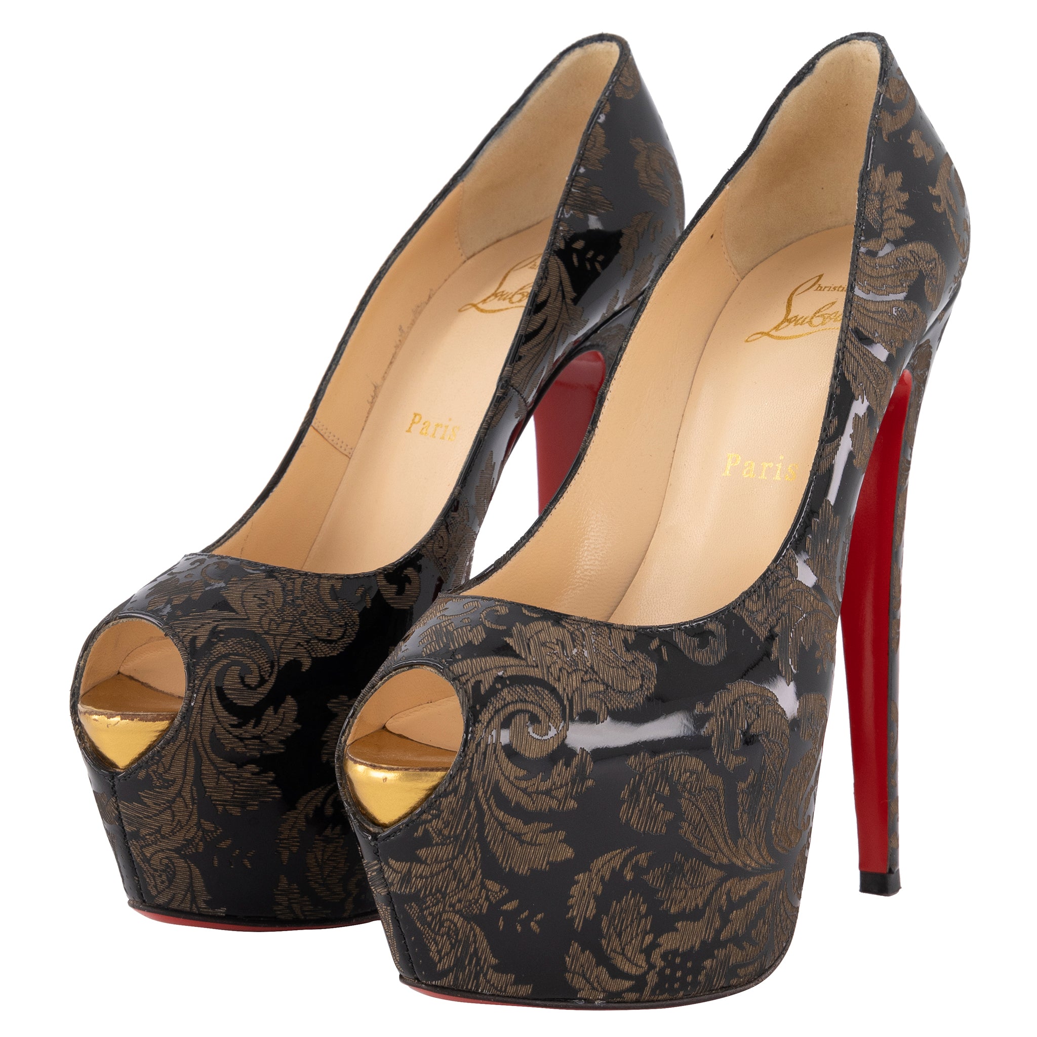 Christian Louboutin エスパドリーユ カラフル ウェッジヒール サンダル&エスパドリーユ｜クリスチャン ルブタン【公式