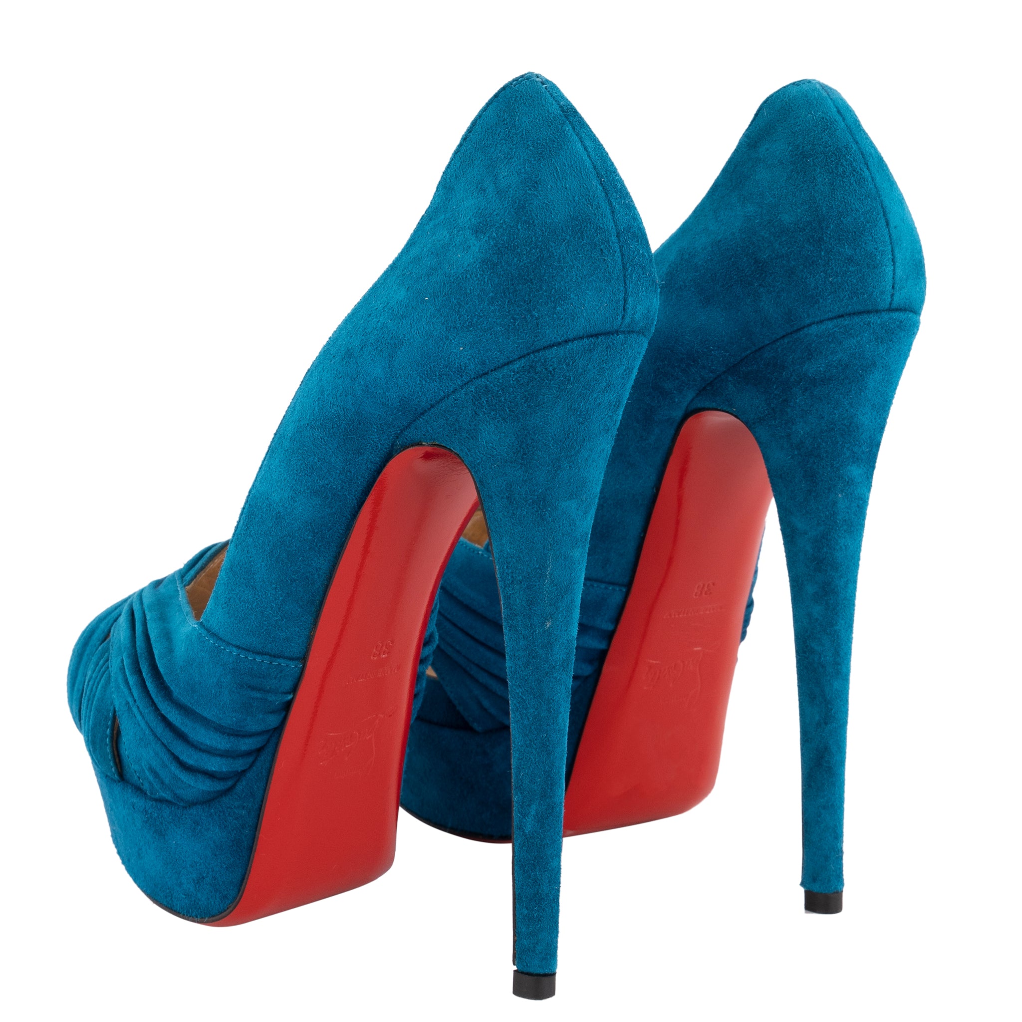 Christian Louboutin Aborina - Dream Closet by Sira Pevida